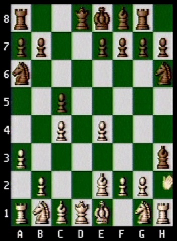 Bishop capture