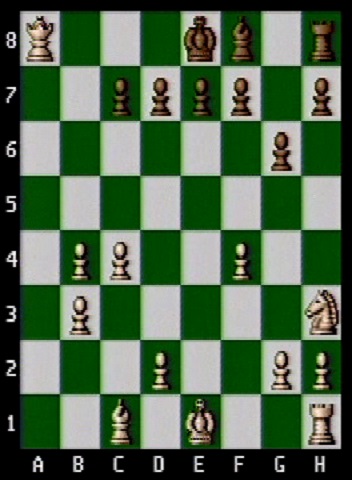 Simple checkmate