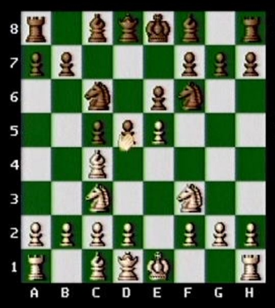 Pawn in-passing