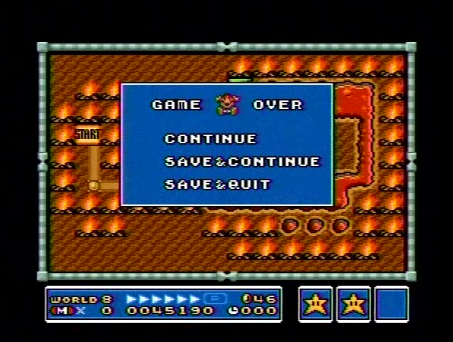 Game Over