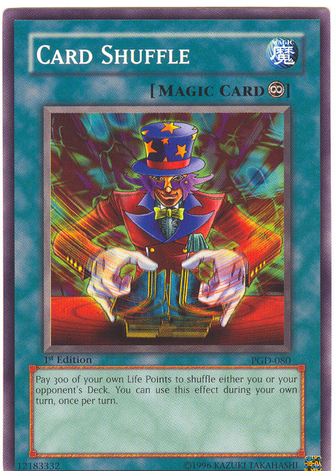 Card Shuffle