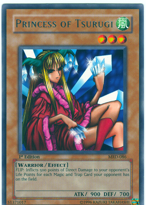 Princess Of Tsurugi