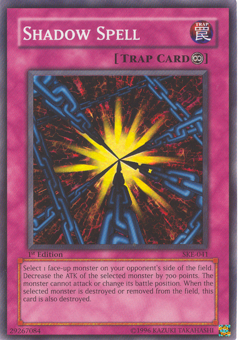 Shadow Spell